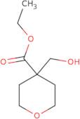 Ethyl 4-(hydroxymethyl)oxane-4-carboxylate