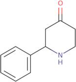 2-Phenylpiperidin-4-one