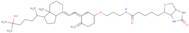25-Hydroxy vitamin d3 3,3'-biotinylaminopropyl ether
