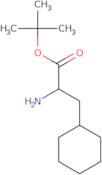 (R)-Alpha-amino-cyclohexanepropanoic acid tert-butyl ester