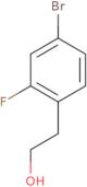 2-(4-Bromo-2-fluorophenyl)ethanol