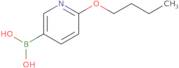 (6-Butoxypyridin-3-yl)boronic acid