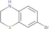 7-bromo-3,4-dihydro-2H-1,4-benzothiazine