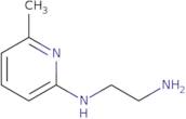 N-(2-Aminoethyl)-6-methylpyridin-2-amine