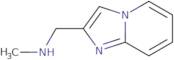 1-(Imidazo[1,2-a]pyridin-2-yl)-N-methylmethanamine