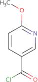 6-Methoxypyridine-3-carbonyl chloride