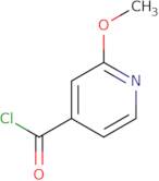 2-Methoxyisonicotinoyl chloride