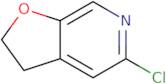 5-Chloro-2,3-dihydrofuro[2,3-c]pyridine