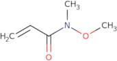 N-Methoxy-N-methylacrylamide