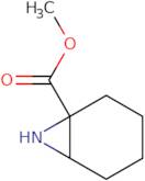 Methyl 7-azabicyclo[4.1.0]heptane-1-carboxylate