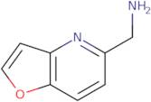 Furo[3,2-b]pyridin-5-ylmethanamine