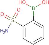 2-Boronobenzenesulfonamide