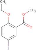 Methyl 2-ethoxy-5-iodobenzoate