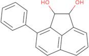 3-Phenyl-1,2-dihydroacenaphthylene-1,2-diol