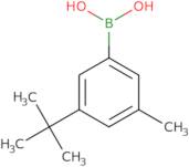 3-t-Butyl-5-methylphenylboronic acid