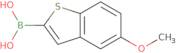 5-Methoxybenzo[b]thiophene-2-boronic acid