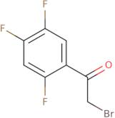 2,4,5-Trifluorophenacyl bromide