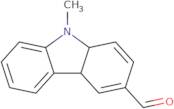 9-Methyl-9,9a-dihydro-4aH-carbazole-3-carbaldehyde