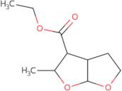 Ethyl 2-methylhexahydrofuro[2,3-b]furan-3-carboxylate