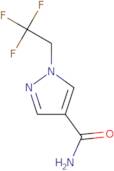 1-(2,2,2-Trifluoroethyl)-1H-pyrazole-4-carboxamide