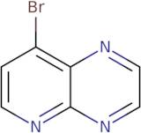 8-Bromopyrido[2,3-b]pyrazine