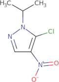 5-Chloro-1-isopropyl-4-nitro-1H-pyrazole