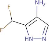 3-(Difluoromethyl)-1H-pyrazol-4-amine