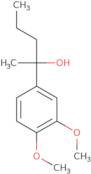 2-(3,4-Dimethoxyphenyl)-2-pentanol