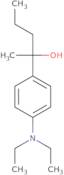 2-[4-(Diethylamino)phenyl]-2-pentanol