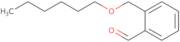 2-[(N-Hexyloxy)methyl]benzaldehyde