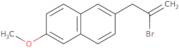 2-Bromo-3-(6-methoxy-2-naphthyl)-1-propene