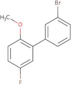 3-Bromo-3'-fluoro-6'-methoxybiphenyl