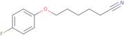 6-(4-Fluorophenoxy)hexanenitrile
