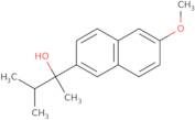 2-(6-Methoxy-2-naphthyl)-3-methyl-butan-2-ol