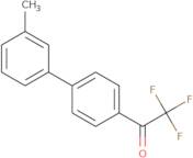 4'-(3-Methylphenyl)-2,2,2-trifluoroacetophenone