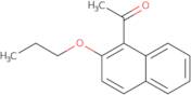 1-(2-Propoxynaphthalen-1-yl)ethanone