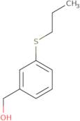 [3-(Propylsulfanyl)phenyl]methanol