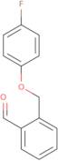 2-((4-Fluorophenoxy)methyl)benzaldehyde