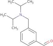 3-((Diisopropylamino)methyl)benzaldehyde