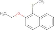 2-Ethoxy-1-naphthyl methyl sulfide