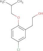 2-(5-Chloro-2-isobutoxyphenyl)ethanol