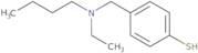 4-[(N-Ethyl-N-butylamino)methyl]thiophenol