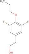 2-(3,5-Difluoro-4-propoxyphenyl)ethanol