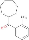 2-Methylphenyl cycloheptyl ketone