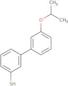 3'-Isopropoxy-[1,1'-biphenyl]-3-thiol