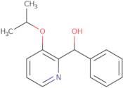 (3-Isopropoxypyridin-2-yl)(phenyl)methanol