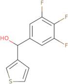 3-Thienyl-(3,4,5-trifluorophenyl)methanol