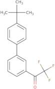 3'-(4-tert-Butylphenyl)-2,2,2-trifluoroacetophenone