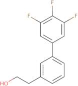 3-(3,4,5-Trifluorophenyl)phenethyl alcohol