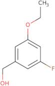 3-Ethoxy-5-fluorobenzyl alcohol